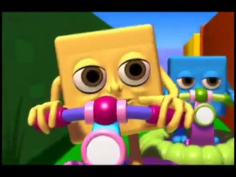 Cubeez: Shapes