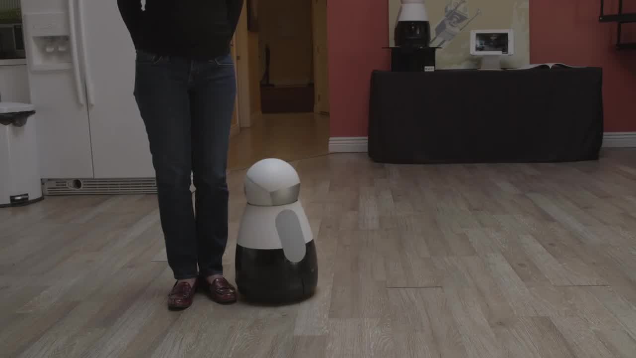Inside the Dome Making Robots More Lifelike