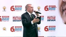 Kahramanmaraş - Erdoğan İl Kongresi Öncesi Vatandaşlara Hitap Etti 4