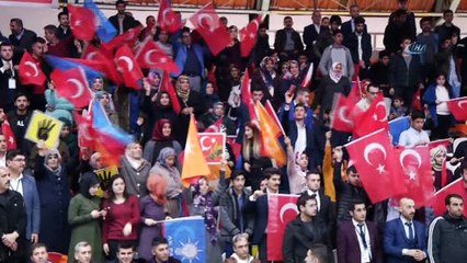 Başbakan Yıldırım:'Askerlerimiz Afrin'de destan yazıyor'