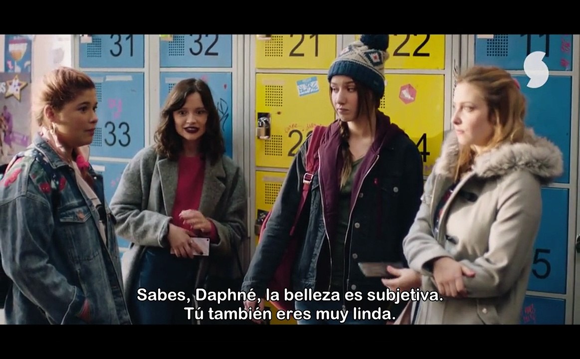 Skam España Temporada 1 Capitulo 2 Dailymotion
