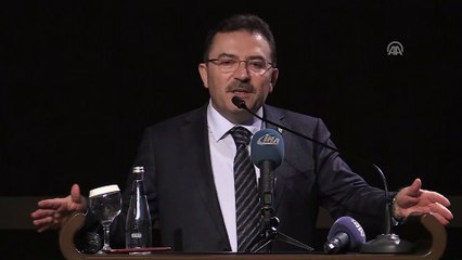 'Suriye'de savaş var, 'Bize ne' diyemeyiz' - ERZURUM