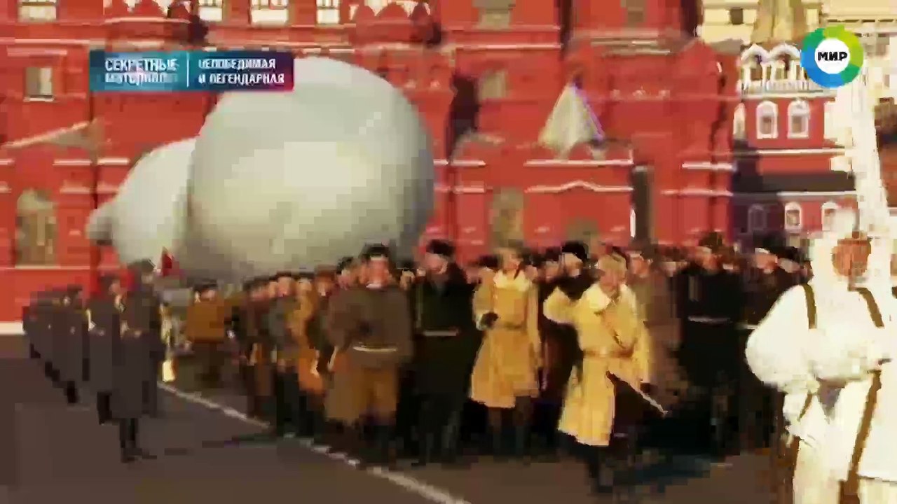 Секретные материалы. Непобедимая и легендарная FHD