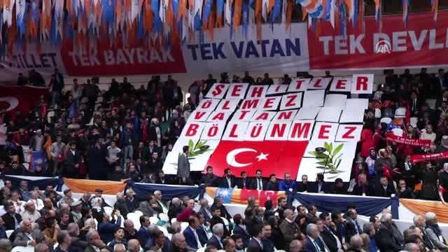 Başbakan Yıldırım: (Seçim İttifakı Teklifi) Gizli Kapaklı İttifakları Artık Ortadan Kaldırıyoruz.
