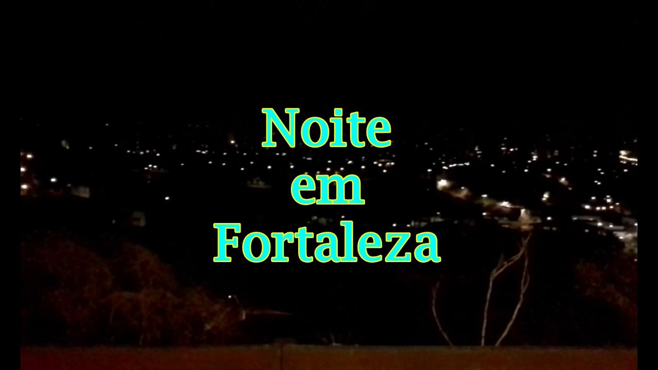 Noite em Fortaleza
