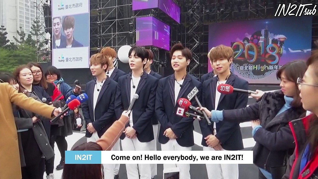 [ENG SUB] Behind in Taipei
