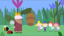 Ben And Holly's Little Kingdom | Betty Caterpillar | Queen Holly