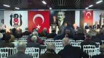 Beşiktaş Kulübü Divan Kurulu Toplantısı tamamlandı - İSTANBUL