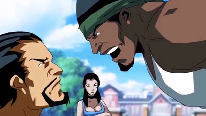 New Tyrone animated series extended version