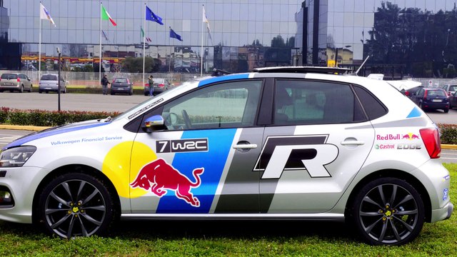 VOLKSWAGEN POLO WRC REPLICA WORKING IN PROGRESS PART 3