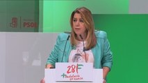 Susana Díaz: 