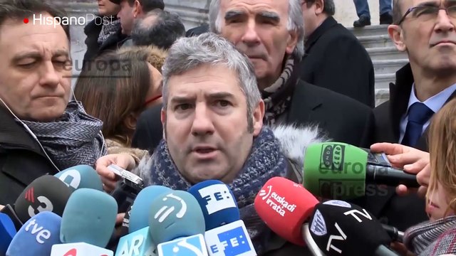 Desde Bilbao condenan violencia deportiva en el estadio San Mamés