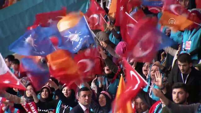 Cumhurbaşkanı Erdoğan: 'Her seviyede ve alanda iyi yetişmiş insan potansiyelimiz var' - KAHRAMANMARAŞ