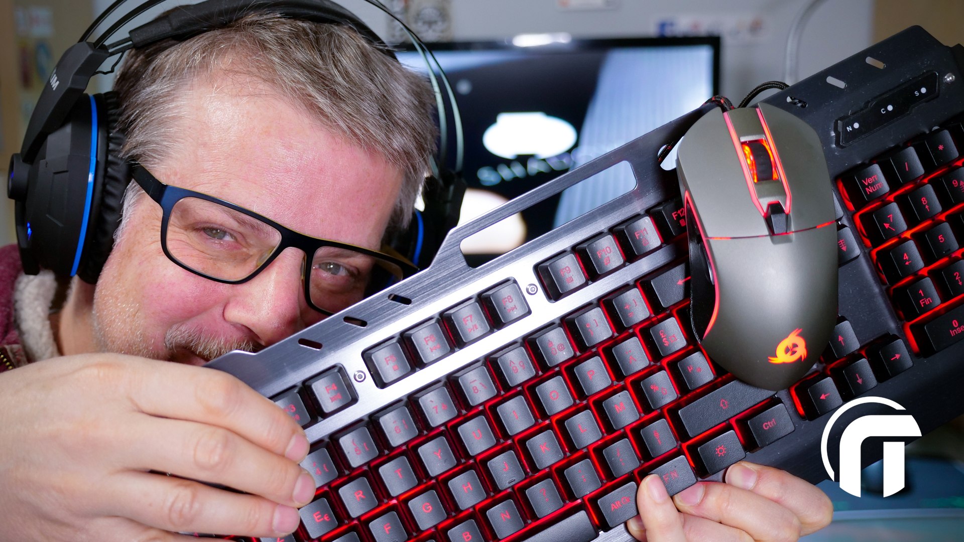 ⁣Kit Gamer KLIM à 100€ ? SETUP 2018