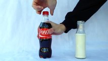Cool Science Experiments with Coca Cola