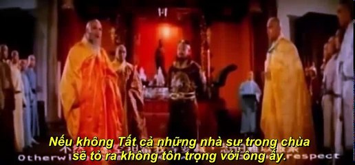 Phim võ thuật . Áo Cà Sa Thiếu Lâm . 1
