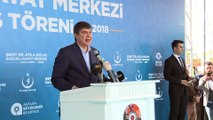 Şehit Doktor Atilla Nizam Sağlık Merkezi açılış töreni - Türel - ANTALYA