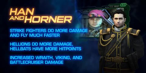 Patch 4.2.0 Co-op Updates - Han & Horner