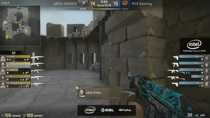 zAAz Game Winning Pistol 3K