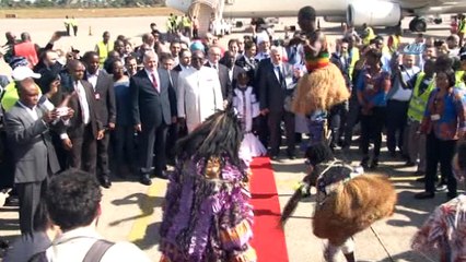 THY’den Afrika’da yeni hat