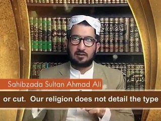 The basic principles of dressing in Islam ?[ By: His Excellency Sahibzada Sultan Ahmad Ali Sb ]