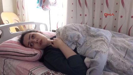 Antalya-Zayıflama Uğruna Yüzde 99 Özürlü Olan Melek, Yaşamını Yitirdi