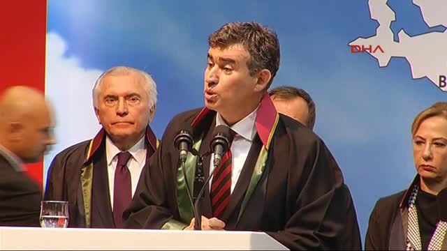 Türkiye Barolar Birliği ve Barolar Türkiye'dir Konulu Toplantı -6