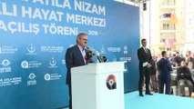 Şehit Doktor Atilla Nizam Sağlık Merkezi açılış töreni - Karaloğlu - ANTALYA