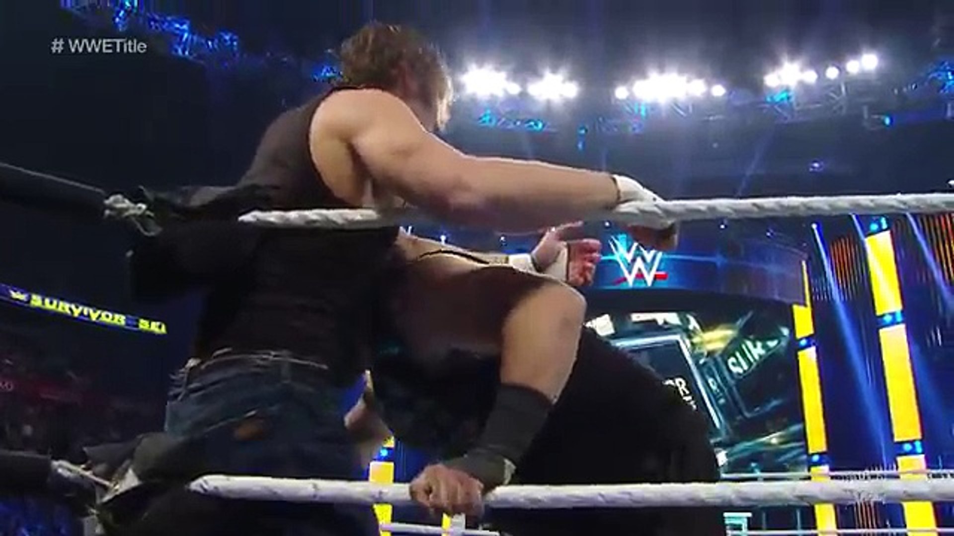 Dailymotion wwe online survivor series 2021