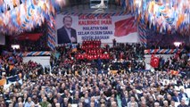 Bakan Bülent Tüfenkci, “Bir yandan terör örgütlerini hareket edemez duruma getirirken bir yandan da ekonomimizi ve Türkiye’yi büyüteceğiz”