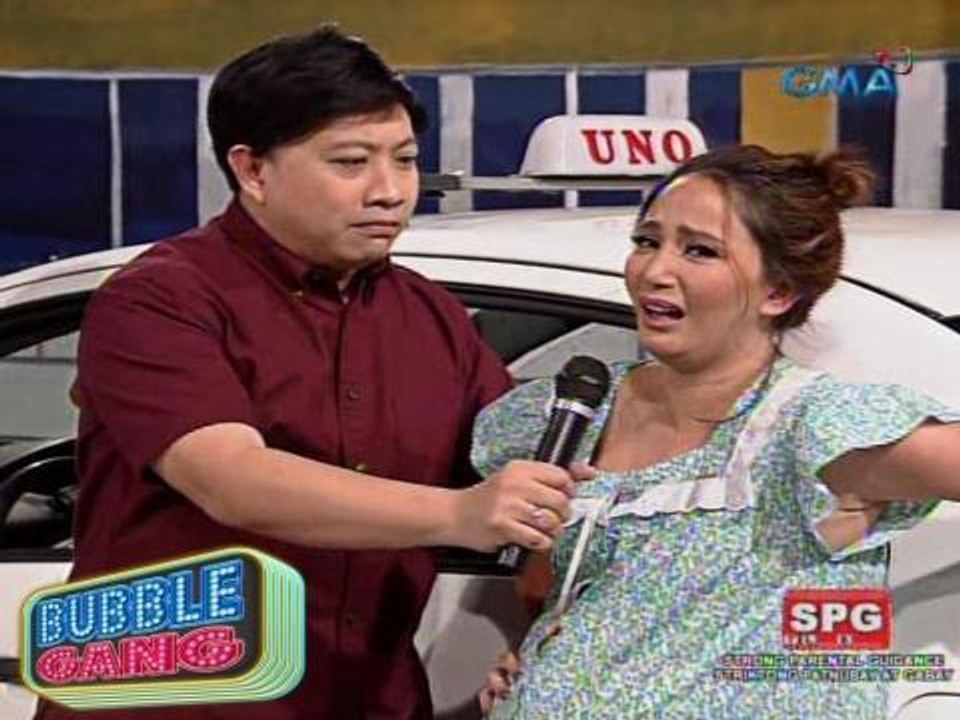 Bubble Gang: Kuya Wowie, bayong o bata?