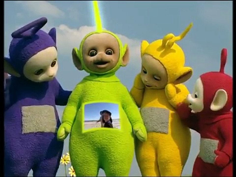 Teletubbies Dubluar ne shqip