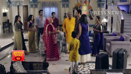 Tu Sooraj Main Saanjh Piyaji -25th February 2018  Starplus Serial News
