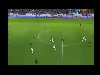 0-3 Van Nistelrooy - Osasuna-Real Madrid 1-4