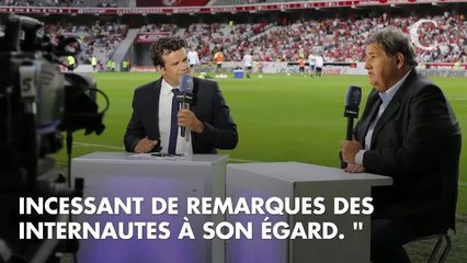 Pierre Ménès s'en prend (encore) à Raquel Garrido