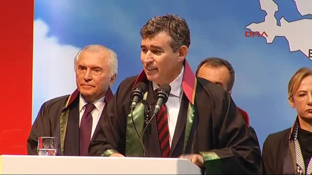 Türkiye Barolar Birliği ve Barolar Türkiye'dir Konulu Toplantı -7