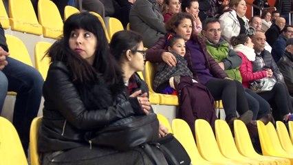 Türkiye Senkronize Buz Pateni Şampiyonası - KOCAELİ