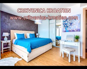 Ferienwohnung Crikvenica - Ferienwohnung und Unterkünfte