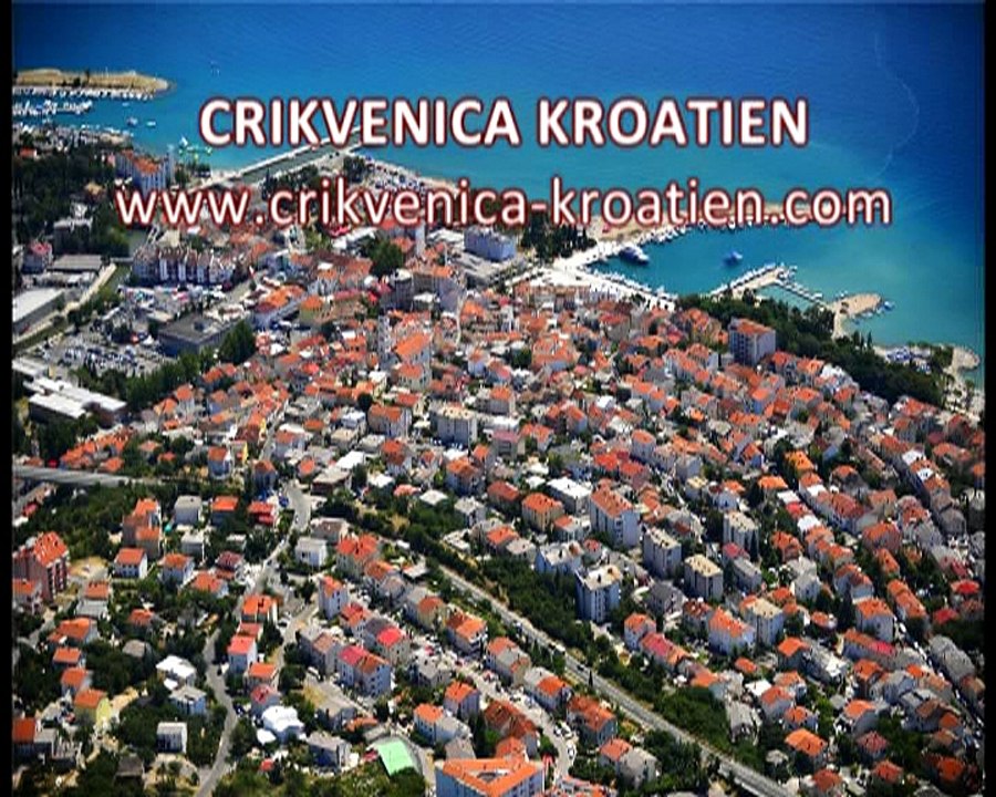 Crikvenica Kroatien - Crikvenica Ferienwohnung und Unterkunft