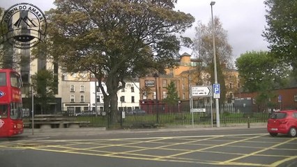 Um rápido passeio a Dublin