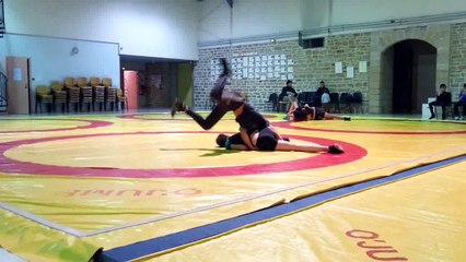 2018.02.23_Entrainement vacance de Février