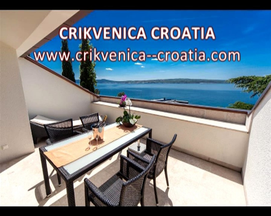 Apartments Crikvenica - Apartments and accommodation