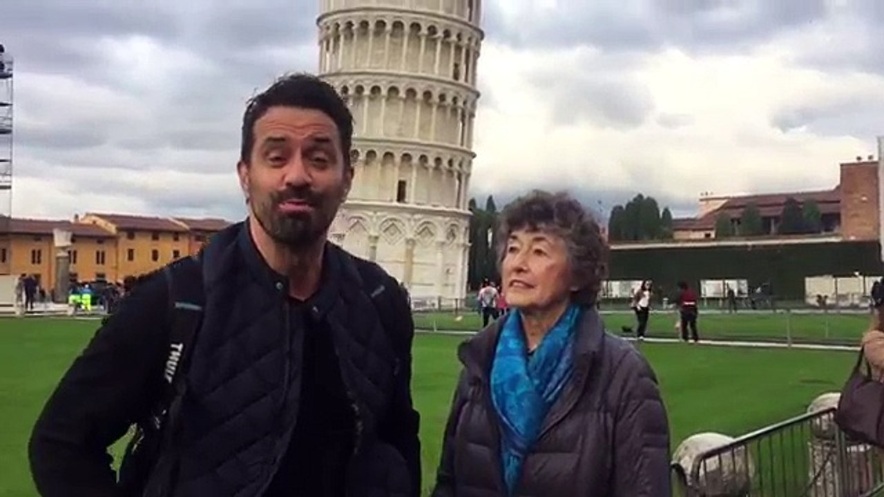 Man Takes His Mom To An Amazing Trip To Thank Her For Everything She’s Done