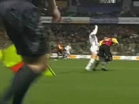 1-1 Jussie - Lens-Lille 1-1