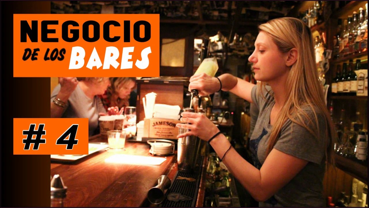 Negocio de los Bares #4 - "DUSL NightClub"