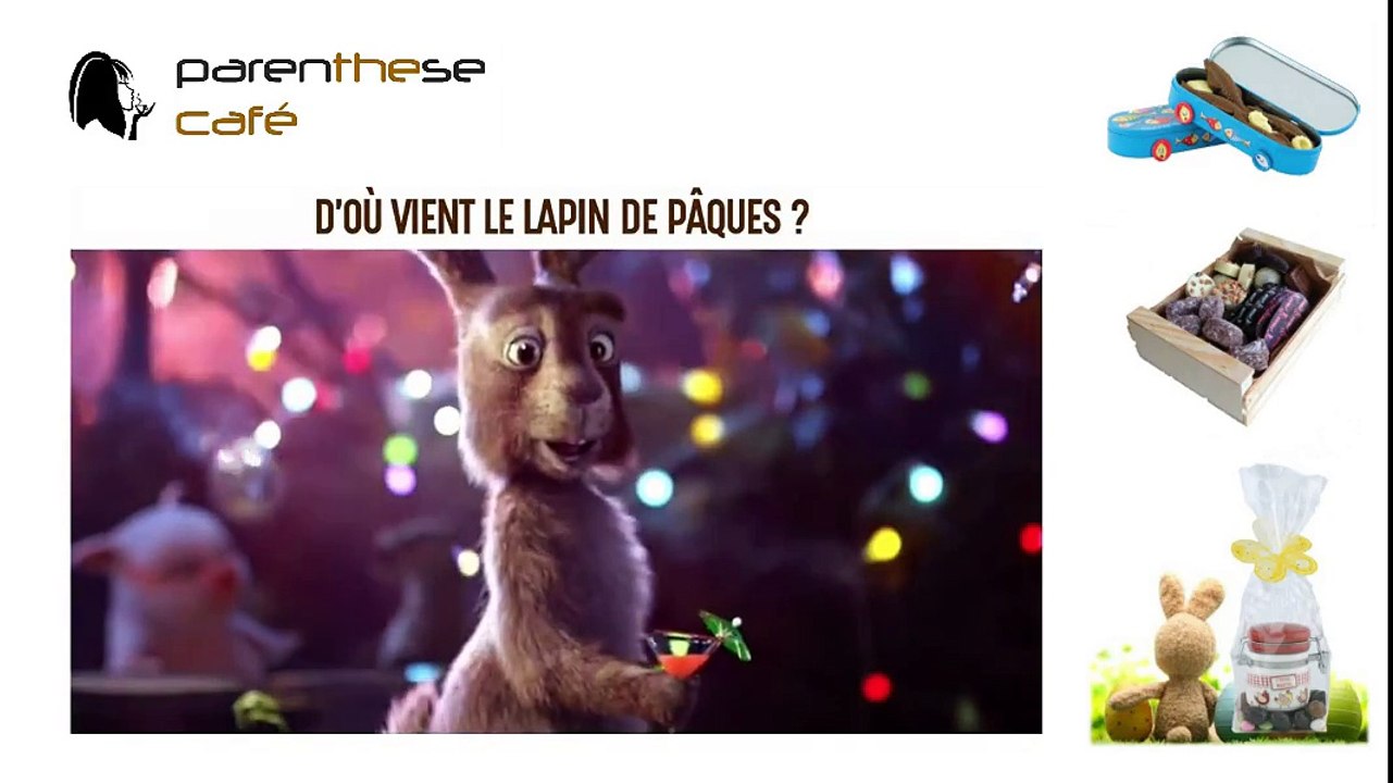 Parenthese Café prépare Pâques 2018