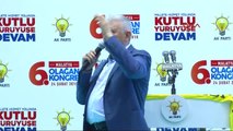 Malatya-Başbakan Binali Yıldırım Ak Pati İl Kongresi'nde Konuştu
