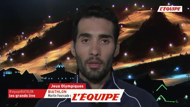 Fourcade «Impossible de me projeter» sur les prochains JO - JO 2018 - Biathlon
