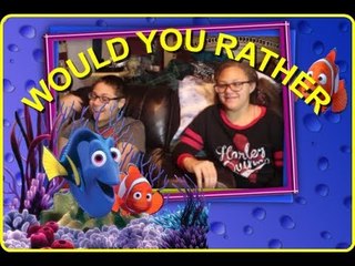 WOULD YOU RATHER KIDS EDITION