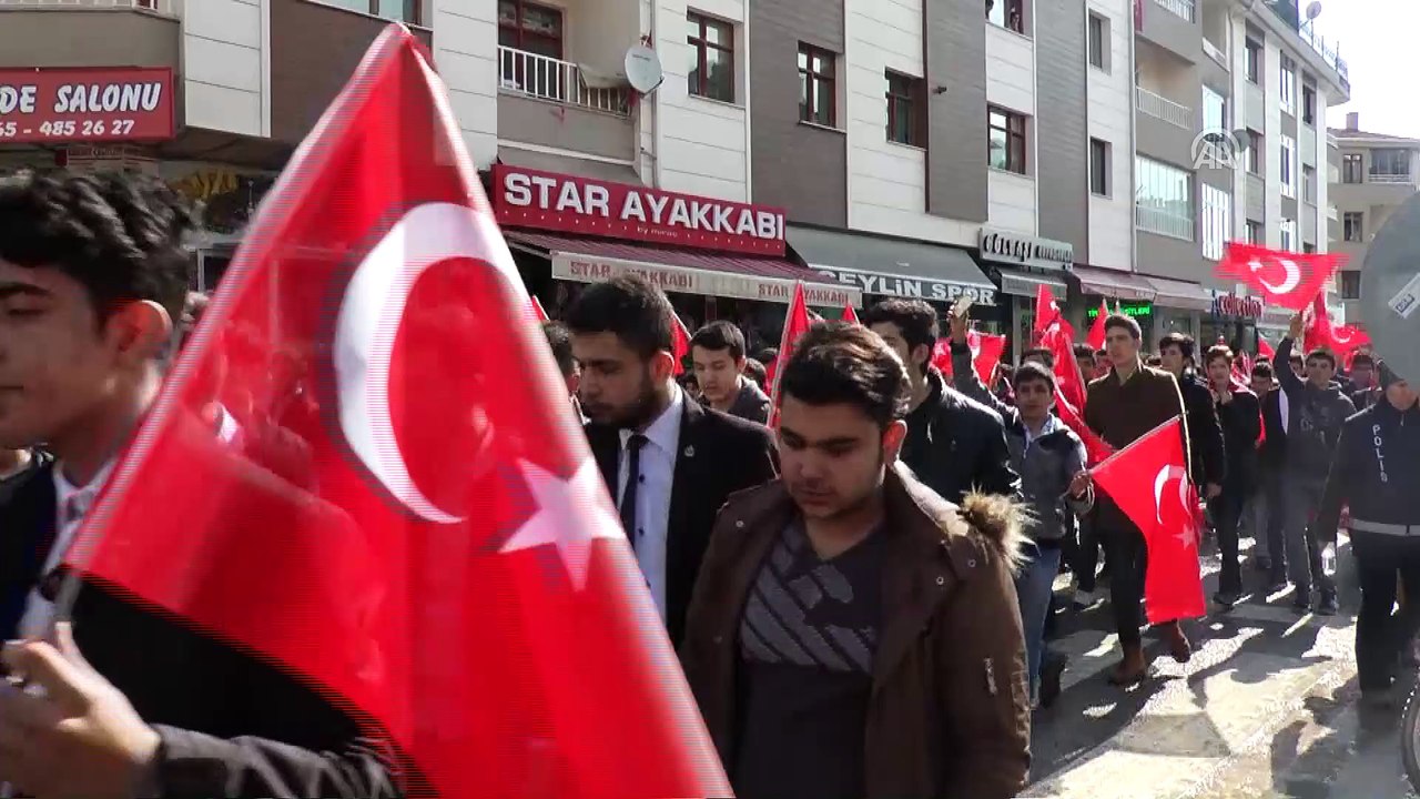 Alperen Ocakları Gölbaşı ilçe binası açıldı - A...